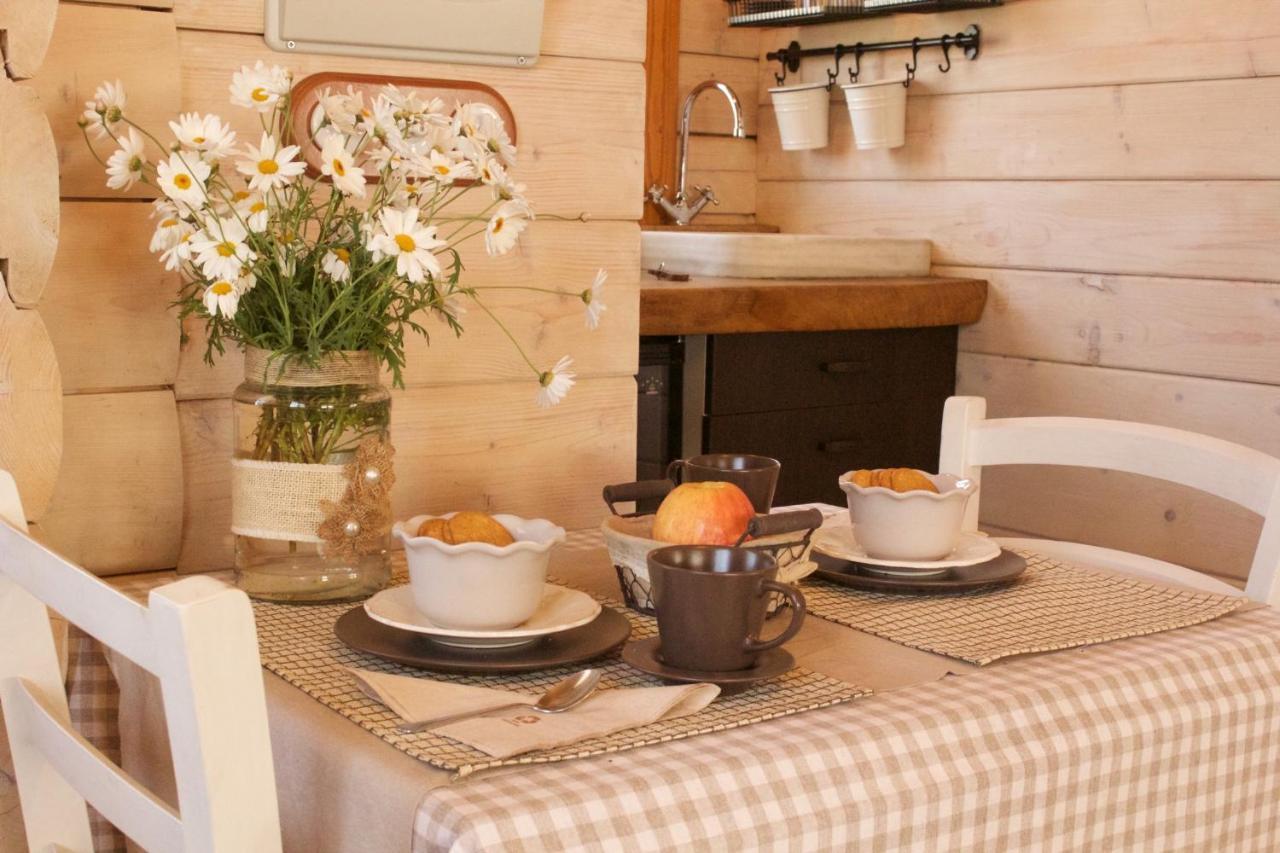 Cabana Romantica Colantres Экстерьер фото