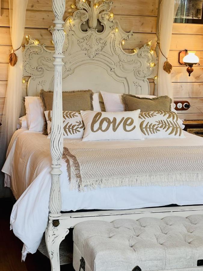 Cabana Romantica Colantres Экстерьер фото