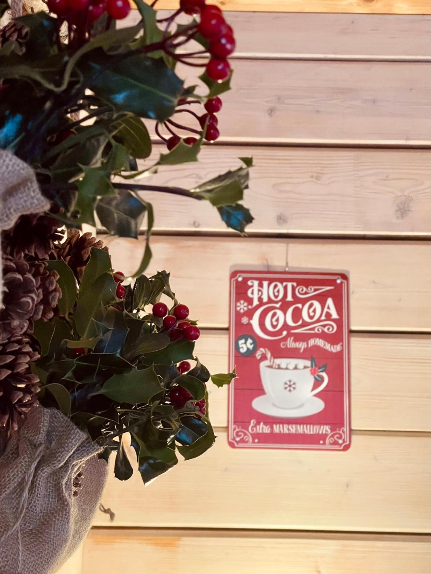 Cabana Romantica Colantres Экстерьер фото
