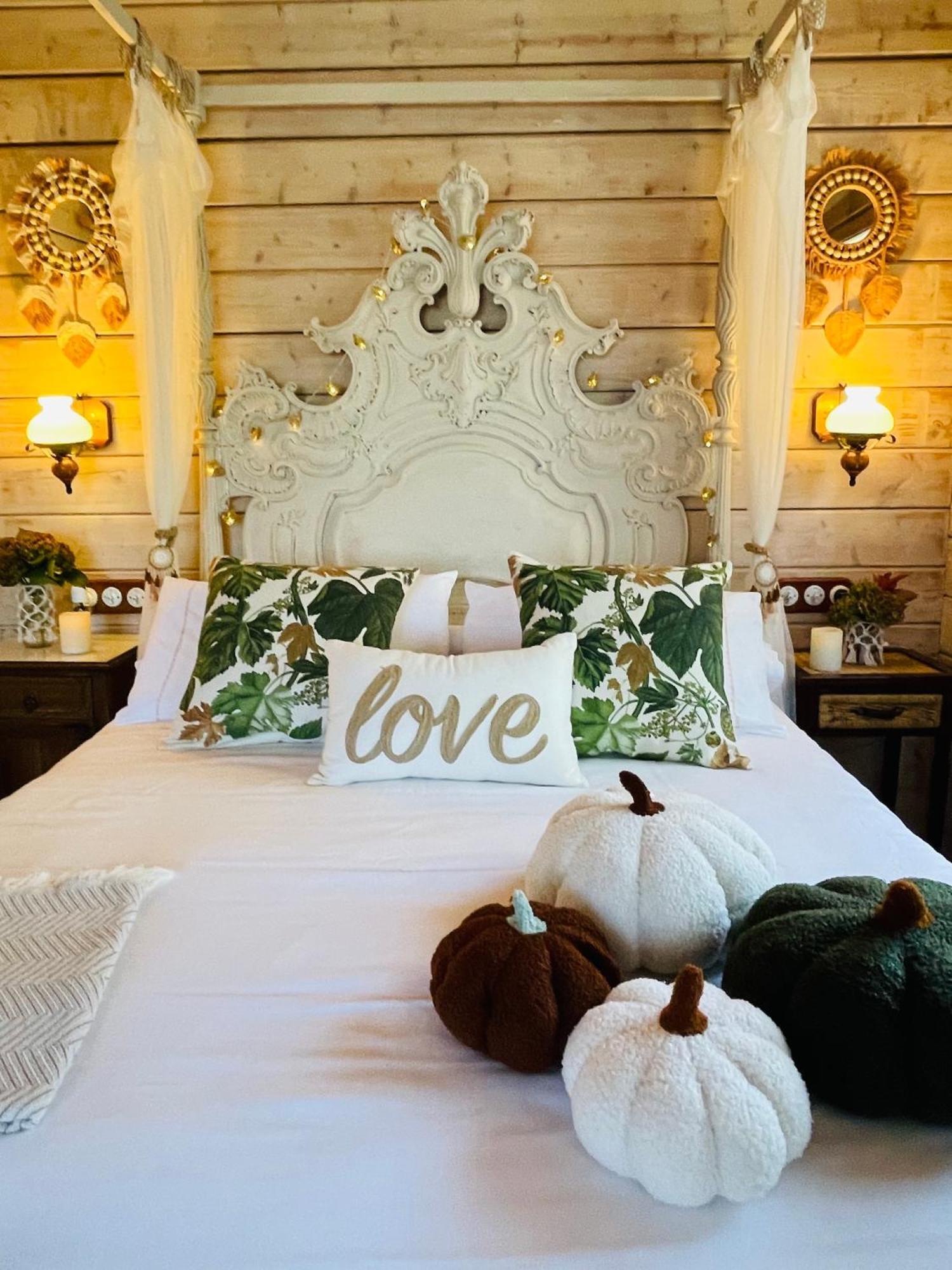 Cabana Romantica Colantres Экстерьер фото